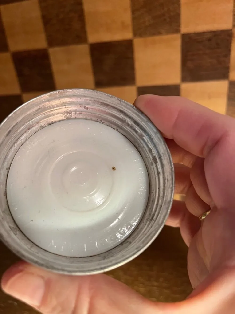 Vintage Presto Canning Lid A753